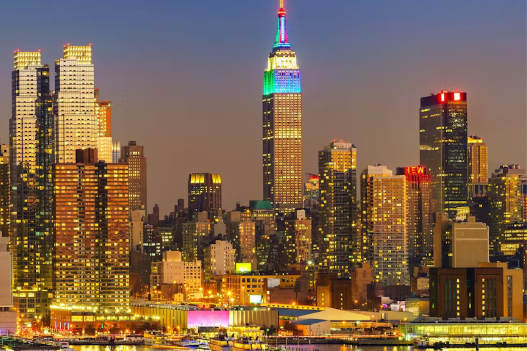 New York